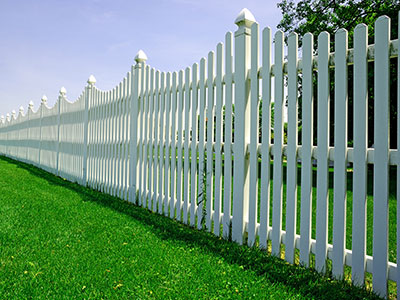 Fences San Luis Obispo, CA
