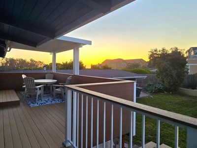 Deck Design and Build