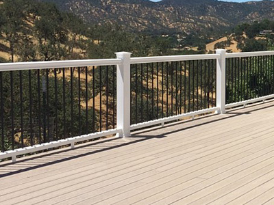 Deck Railings, San Luis Obispo, CA Deck Railings