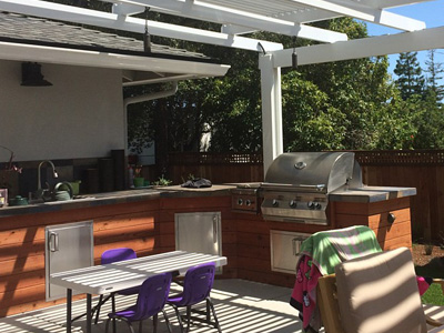 Outdoor Kitchens