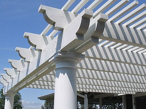 Pergolas