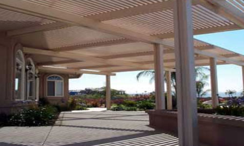 Alumawood Lattice Patio Covers, Arroyo Grande, CA Alumawood Lattice Patio Covers, Arroyo Grande, CA