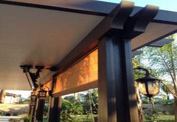 Alumawood Solid Patio Covers, Pismo Beach, CA Alumawood Solid Patio Covers, Pismo Beach, CA