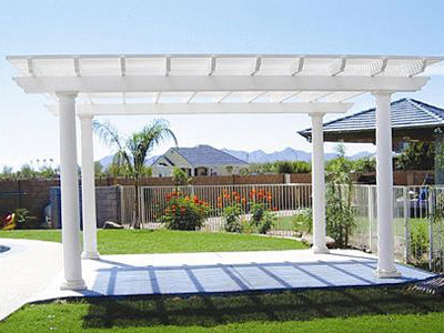 Custom Pergolas, Santa Maria, CA Custom Pergolas