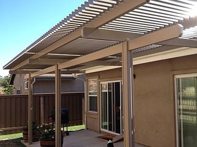 Patio Cover Maintenance, San Luis Obispo, CA Patio Cover Maintenance
