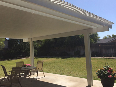 Pergola or Patio Cover