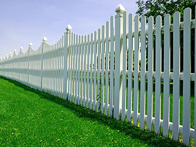 Fences, San Luis Obispo, CA