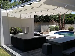 Patio Canopy