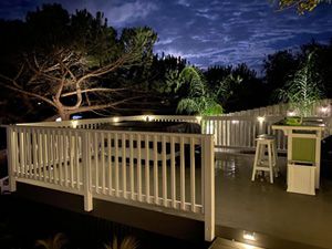 Deck Design and Build
