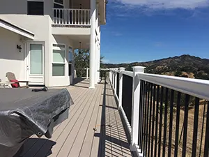 Railing