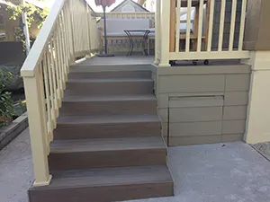Stairs