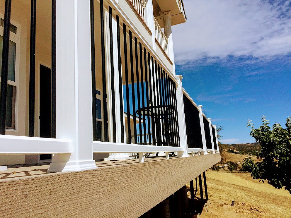 Nain Railing Railing Photos, San Luis Obispo, Arroyo Grande, Nipomo, CA
