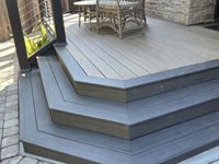 Deck Design and Build (view 1), San Luis Obispo, CA