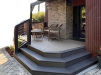 Deck Design and Build (view 2), San Luis Obispo, CA