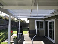 Patio Cover, Pismo Beach, CA