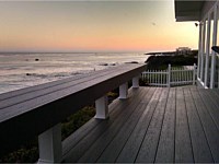Deck, San Luis Obispo, CA