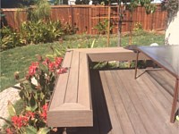 Deck, Pismo Beach, CA