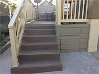 Stairs, San Luis Obispo, CA