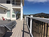 Railing, San Luis Obispo, CA