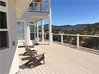 Railing, Pismo Beach, CA