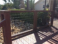 Railing, Nipomo, CA