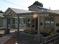 Patio Cover, Oceano, CA