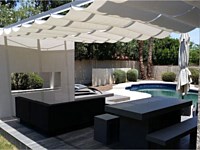 Patio Canopy, San Luis Obispo, CA