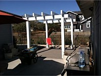 Arroyo Grande - deck and cover
