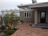 Morro bay Patio cover