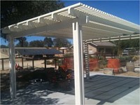 Patio Cover, Edna, CA