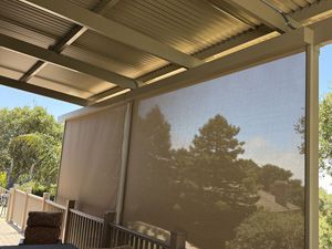 Screen, San Luis Obispo, CA