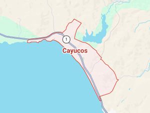 cayucos-california