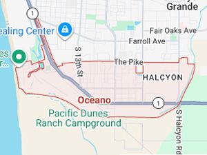 oceano-california